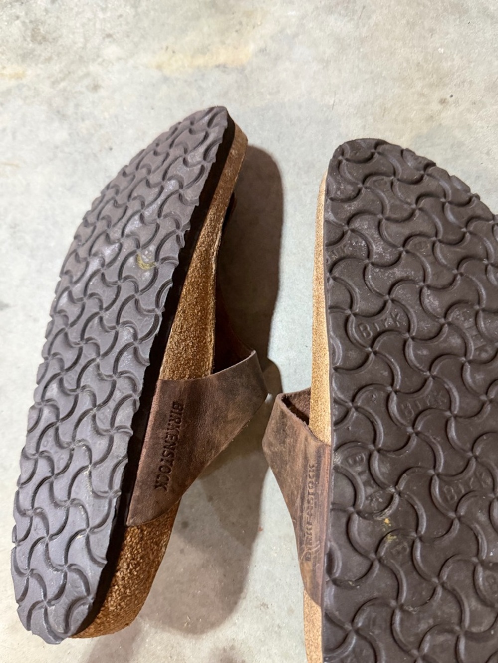 Birkenstock Gizeh Sandals size 40 - Picture 3 of 4